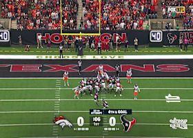 Ka'imi Fairbairn puts Texans on board with 23-yard FG