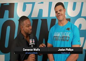 Jaelan Phillips discusses his expected impact on the Panthers | 'The Insiders'