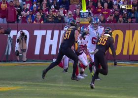 Can't-Miss Play: Barkley's 36-yard burst marks RB's longest run of 2023