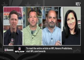 'The Insiders' pick winners for OPOY, DPOY and MVP awards