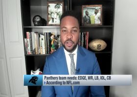 Wolfe on Panthers' Burns trade: 'This move is about Bryce Young' | 'Free Agency Frenzy'