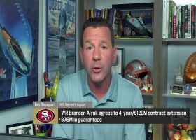 Rapoport reveals other teams who nearly landed Brandon Aiyuk | 'The Insiders'