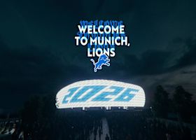 Lions to play in Munich, Germany in 2026 | 'GMFB'