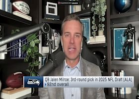 Jeremiah: 'Jalen Milroe will be the MVP of the preseason' in 2025 | 'Path to the Draft'