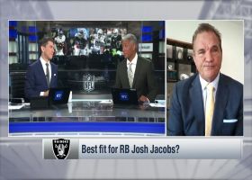 Wyche: Ravens are 'perfect fit' to sign NFL's 2022 rushing champion | 'Free Agency Frenzy'