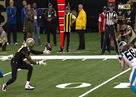 Can't-Miss Play: Tip drill! Juwan Johnson hauls in 6-yard pass off the richochet