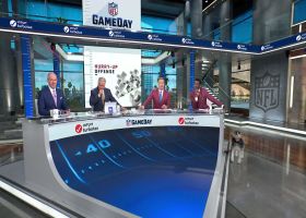 Will CeeDee Lamb have at least 100 rec yards today? | ‘NFL GameDay Morning’