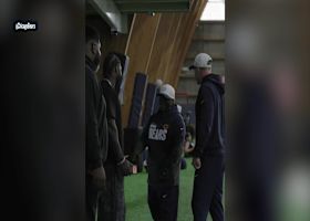 What is Bears ceiling in Year 2 of Ben Johnson? | 'GMFB'