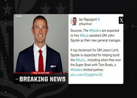 Raiders expected to hire current Bucs assistant GM John Spytek as GM