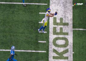 Cooper Kupp's best plays from 14-catch, 110-yard game vs. Lions | Week 1