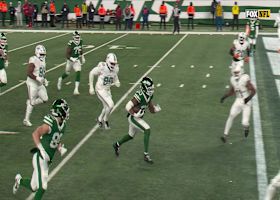 Rodgers' fourth TD pass of day gives him 28 scoring strikes in '24 overall