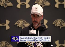 What do you expect in Year 1 of Jesse Minter in Baltimore? | 'GMFB'