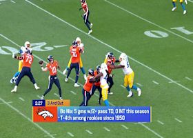 Who will emerge from Colts-Broncos in Week 15 with playoff spot? | 'GMFB'