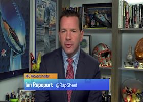 Rapoport on Lions injury report: There 'may not be' integral players on field vs. Packers | 'GMFB'