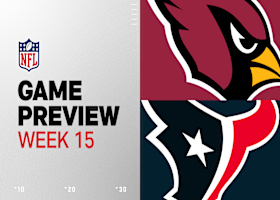 Cardinals vs. Texans preview | Week 15