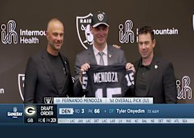 David Carr: So far, 2026 has been the Raiders' best offseason in the last two decades | 'NFL GameDay Final'