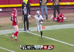 Can't-Miss Play: 58-yard TD! O'Connell and Tucker burn Chiefs for DEEP scoring strike on Black Friday