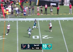 Stroud's costly INT lands in Jourdan Lewis' hands in fourth quarter