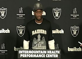 Geno Smith on Tyler Lockett signing: 'It's a good feeling to have a close friend of mine right next to me'