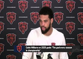 Caleb Williams: 'The goal every season is championship' | 'The Insiders'