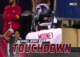 Can't-Miss Play: 49-yard TD! Kirk Cousins dials launch codes to Mooney for six