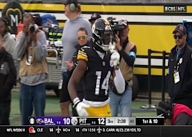 Steelers' top plays vs. Ravens | Week 11