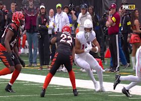 Can't-Miss Play: 38-yard TD! Michael Wilson burns Bengals down the sideline for six