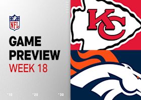 Chiefs vs. Broncos preview | Week 18