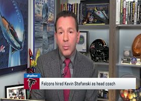 Rapoport: Kevin Stefanski’s Falcons staff takes shape | 'NFL GameDay Morning'