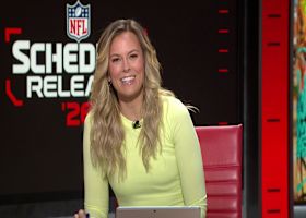 What's the first thing you're looking at when you see the 2026 NFL Schedule? | 'GMFB'