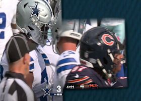 Brandon Aubrey's 53-yard FG gets Cowboys on scoreboard vs. Bears
