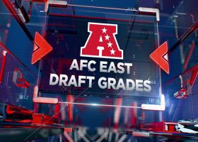 Grading each AFC East team's haul in 2024 | 'Path to the Draft'