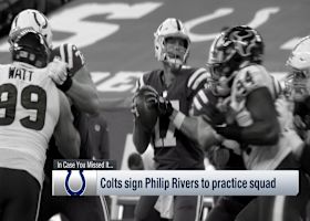 ICYMI: Fantasy impact of Philip Rivers to Colts | 'NFL Fantasy Live'
