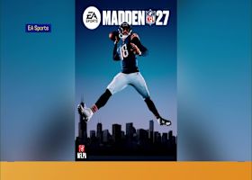 Caleb Williams is EA Sports Madden NFL 27 cover athlete | 'GMFB'