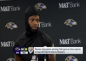 Harbaugh & Jackson respond on questions about future