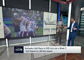 What's the secret behind Seahawks' defensive dominance | 'NFL GameDay Morning'
