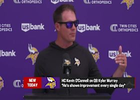 Kevin O'Connell opens up about Kyler Murray's improvement | 'The Insiders'