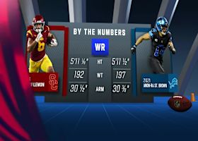 Charles Davis compares Makai Lemon to Amon-Ra St. Brown