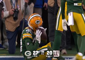 Evan Williams intercepts Winston's end zone gamble