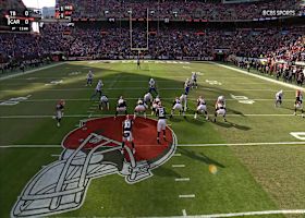 Browns' trickery generates 27-yard gain for Isaiah Bond on the ground