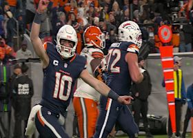 Can't-Miss Play: 93-yard TD! Bo Nix's needle-thread pass electrifies Mile High