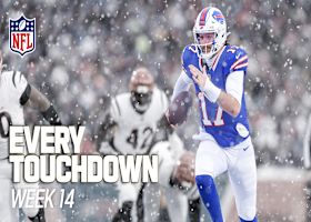 Every Touchdown from Week 14 | 2025 NFL Season