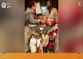 New Orleans officially proclaims May 8th as Cam Jordan day | 'GMFB'