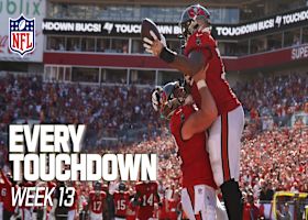 Every Touchdown from Week 13 | 2025 NFL Season