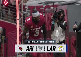 Cardinals vs Rams preview | Week 17