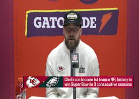 Chiefs stars discuss potential three-peat opportunity | Super Bowl LIX Opening Night