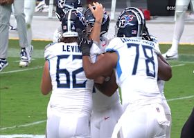 Game wining FG! Joey Slye knocks in a 29-yard field goal to complete Titans comeback vs. Cardinals