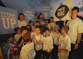 Titans select Jackie Marshall with No. 184 pick in 2026 draft