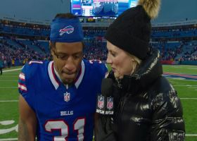 Rasul Douglas on what makes Bills defense one of a kind