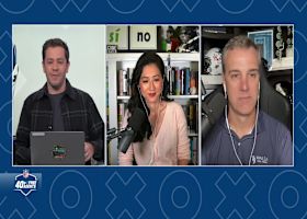 Rosenthal: WSU WR Kyle Williams reminds me of Brian Thomas Jr. | 'Path to the Draft'